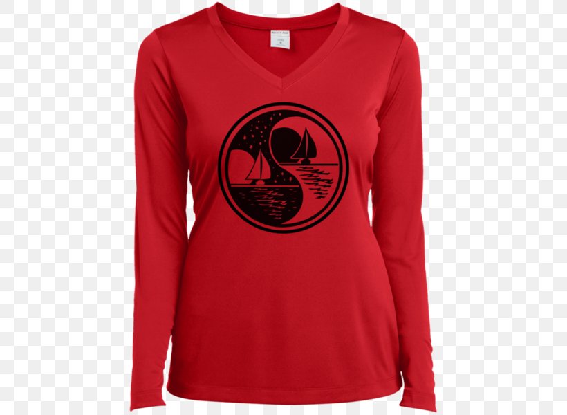 Long-sleeved T-shirt Hoodie Long-sleeved T-shirt, PNG, 600x600px, Tshirt, Active Shirt, Bluza, Brand, Clothing Download Free