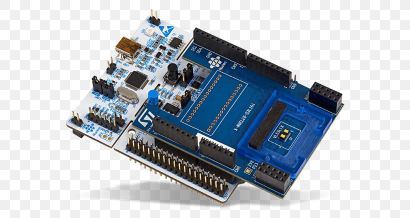 Microcontroller STMicroelectronics STM32 Flash Memory Microprocessor Development Board, PNG, 600x436px, Microcontroller, Arduino, Circuit Component, Circuit Prototyping, Computer Hardware Download Free