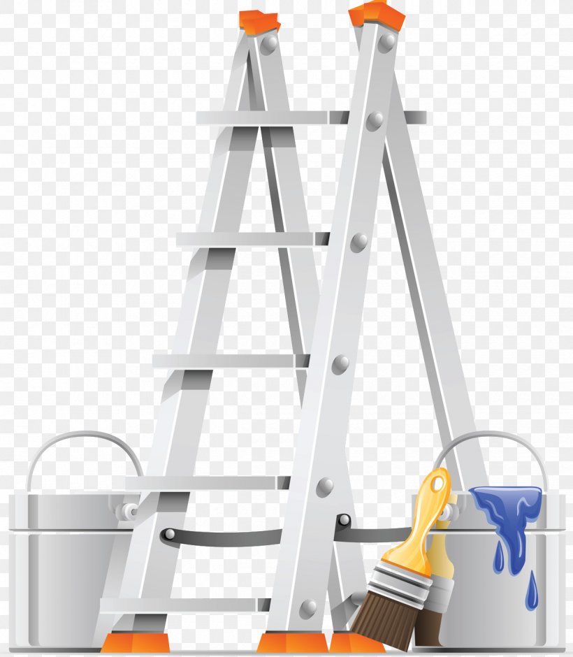Painting Drawing Clip Art, PNG, 1220x1399px, Painting, Drawing, Hardware, House Painter And Decorator, Ladder Download Free