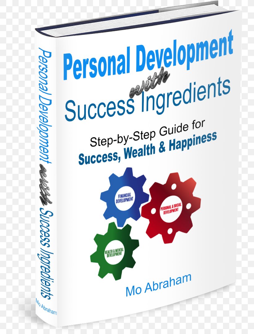 Personal Development With Success Ingredients Wealth Book Goal-setting Theory, PNG, 747x1076px, Personal Development, Area, Book, Goal, Goalsetting Theory Download Free