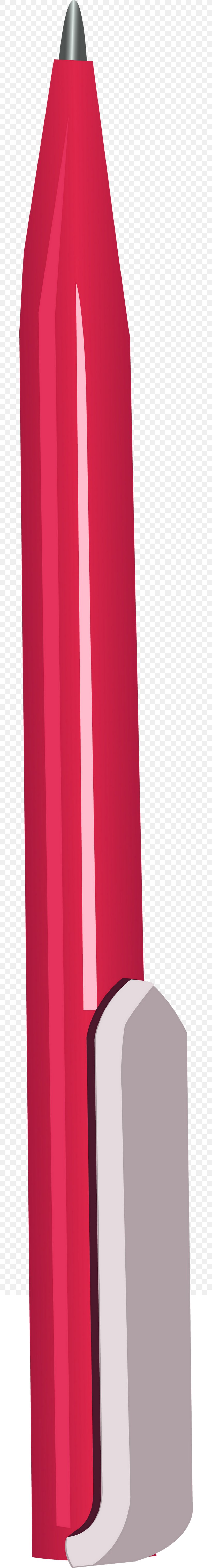 Product Design Lipstick Angle, PNG, 670x6055px, Lipstick, Cylinder, Magenta, Material Property, Pink Download Free