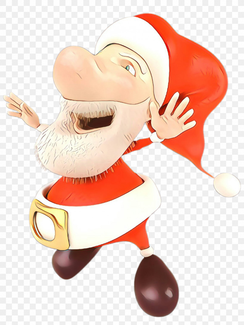 Santa Claus, PNG, 1732x2307px, Cartoon, Animation, Mascot, Santa Claus, Toy Download Free