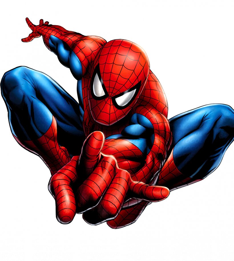 Spider-Man Superhero Clip Art, PNG, 988x1100px, Spiderman, Drawing, Fiction, Fictional Character, Marvel Comics Download Free