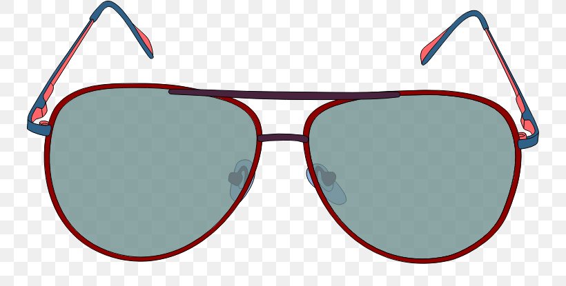 Sunglasses Clip Art, PNG, 743x415px, Sunglasses, Aviator Sunglasses, Blue, Brand, Eyewear Download Free