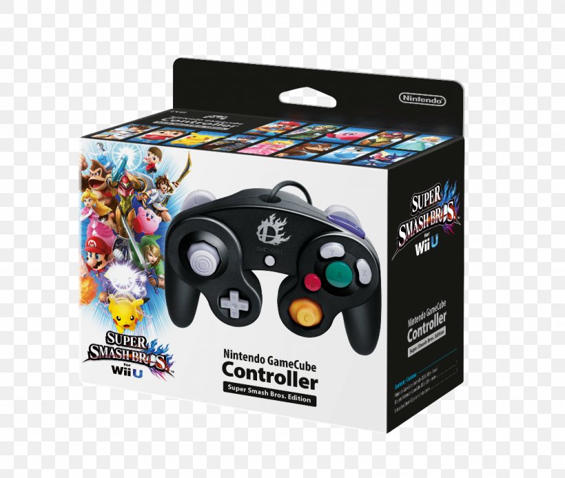 Super Smash Bros. Melee Super Smash Bros. For Nintendo 3DS And Wii U Super Smash Bros. Brawl GameCube Controller, PNG, 1075x909px, Super Smash Bros Melee, All Xbox Accessory, Amiibo, Electronic Device, Electronics Download Free