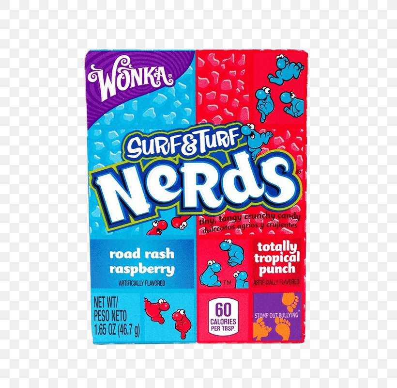 The Willy Wonka Candy Company Nerds SweeTarts, PNG, 800x800px, Willy Wonka, Bottle Caps, Brand, Candy, Everlasting Gobstopper Download Free