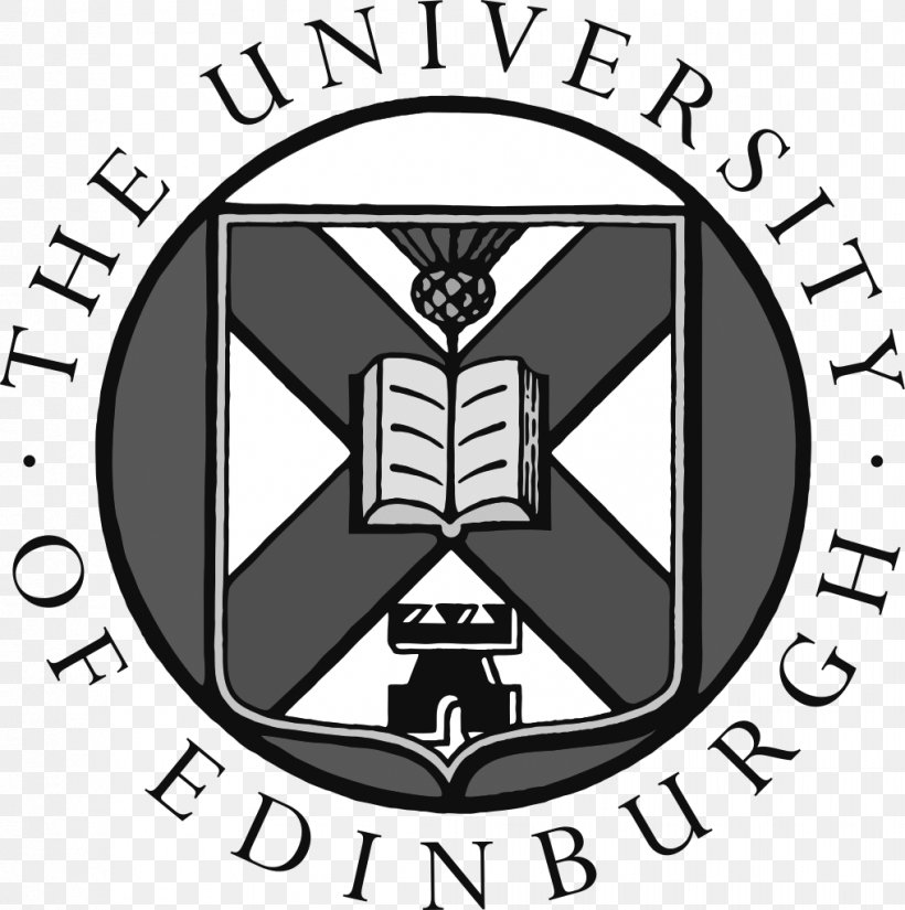University Of Edinburgh Edinburgh University A.F.C. Queen's University Royal (Dick) School Of Veterinary Studies, PNG, 1017x1024px, University Of Edinburgh, Area, Black, Black And White, Brand Download Free