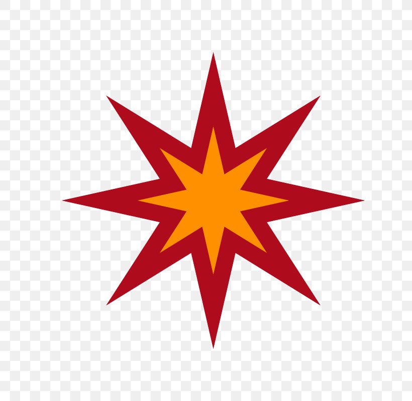 Five-pointed Star Alphen, South Holland, PNG, 800x800px, Star, Five Pointed Star, Leaf, Octagram, Pattern Download Free