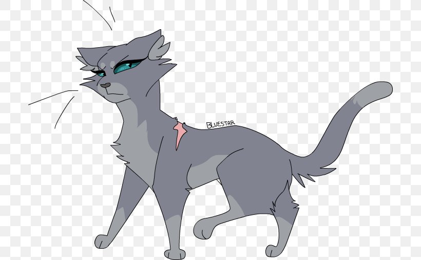 Kitten Whiskers Cat Warriors Bluestar, PNG, 710x506px, Kitten, Art, Bluestar, Canidae, Carnivoran Download Free