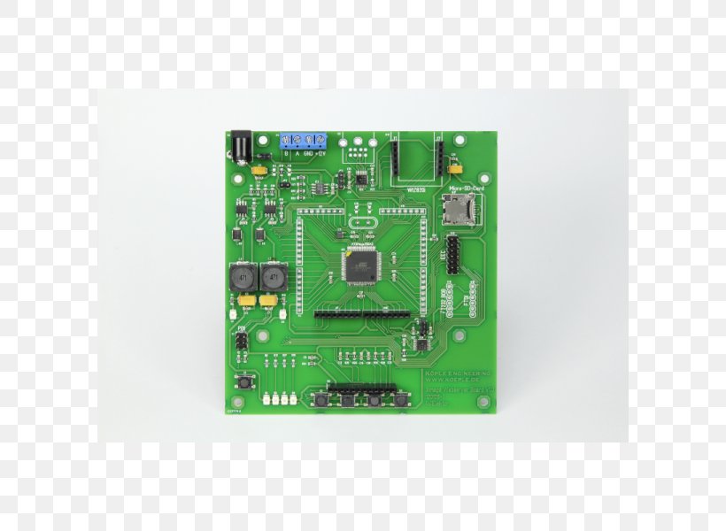 Microcontroller TV Tuner Cards & Adapters Hardware Programmer Electronics Flash Memory, PNG, 600x600px, Microcontroller, Circuit Component, Circuit Prototyping, Computer Component, Controller Download Free