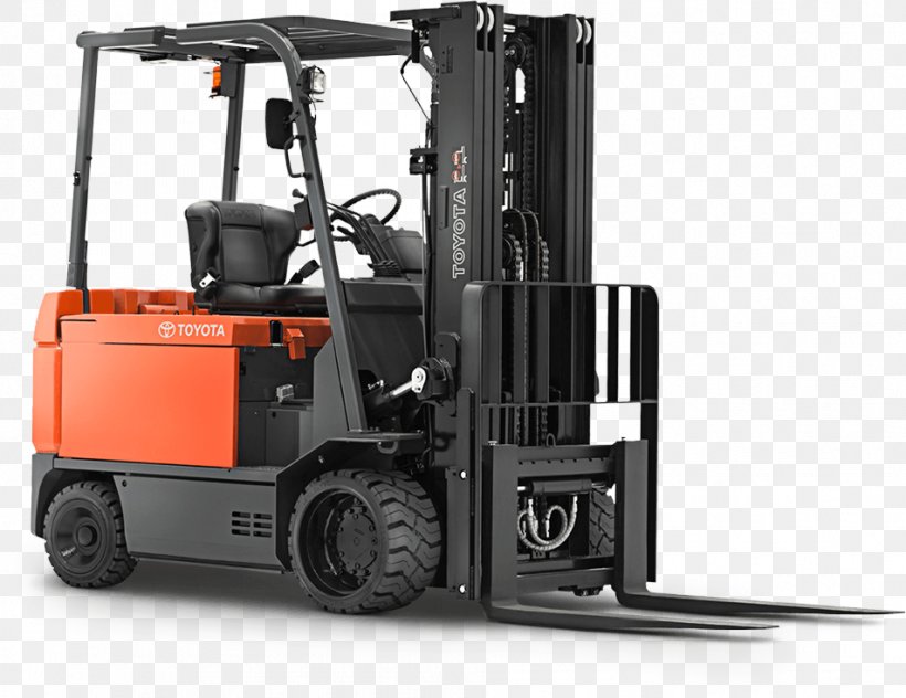 Toyota Material Handling, U.S.A., Inc. Forklift Pallet Jack Toyota Industries, PNG, 952x734px, Toyota, Automotive Tire, Electric Motor, Elevator, Forklift Download Free