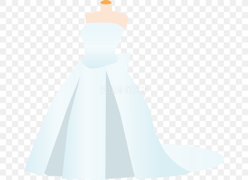 Wedding Dress Woman Cocktail Dress Gown, PNG, 660x595px, Watercolor, Cartoon, Flower, Frame, Heart Download Free
