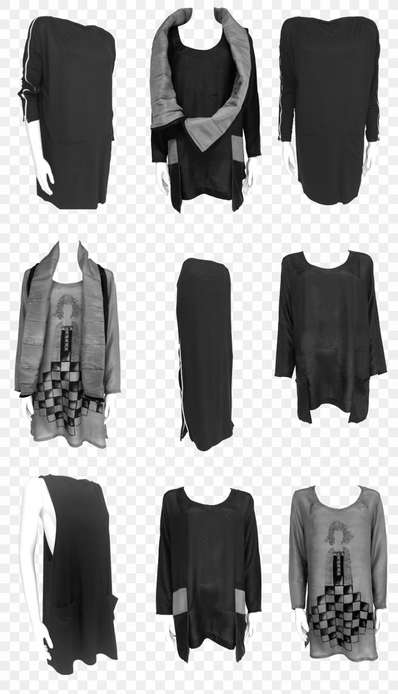 Clothing Fashion Sleeve Little Black Dress Outerwear, PNG, 900x1568px, Clothing, Black, Black M, Clothes Hanger, Dress Download Free