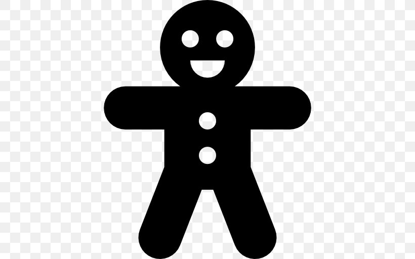 Gingerbread Man Clip Art, PNG, 512x512px, Gingerbread Man, Black And White, Chorizo, Food, Gingerbread Download Free