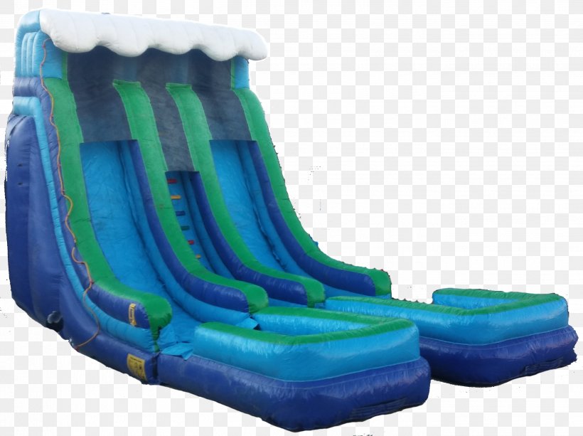 Inflatable Bouncers Water Slide Playground Slide Renting, PNG, 2705x2025px, Inflatable, Aqua, Chute, Electric Blue, Footwear Download Free