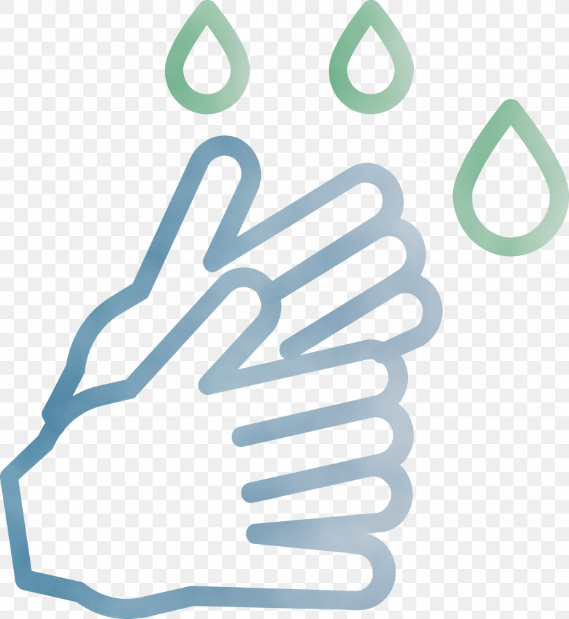 Line, PNG, 2757x3000px, Wash Hands, Coronavirus, Line, Paint, Watercolor Download Free