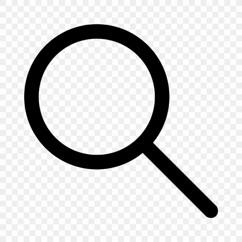 Magnifying Glass, PNG, 1200x1200px, Magnifying Glass, Art, Fotolia, Glass, Line Art Download Free