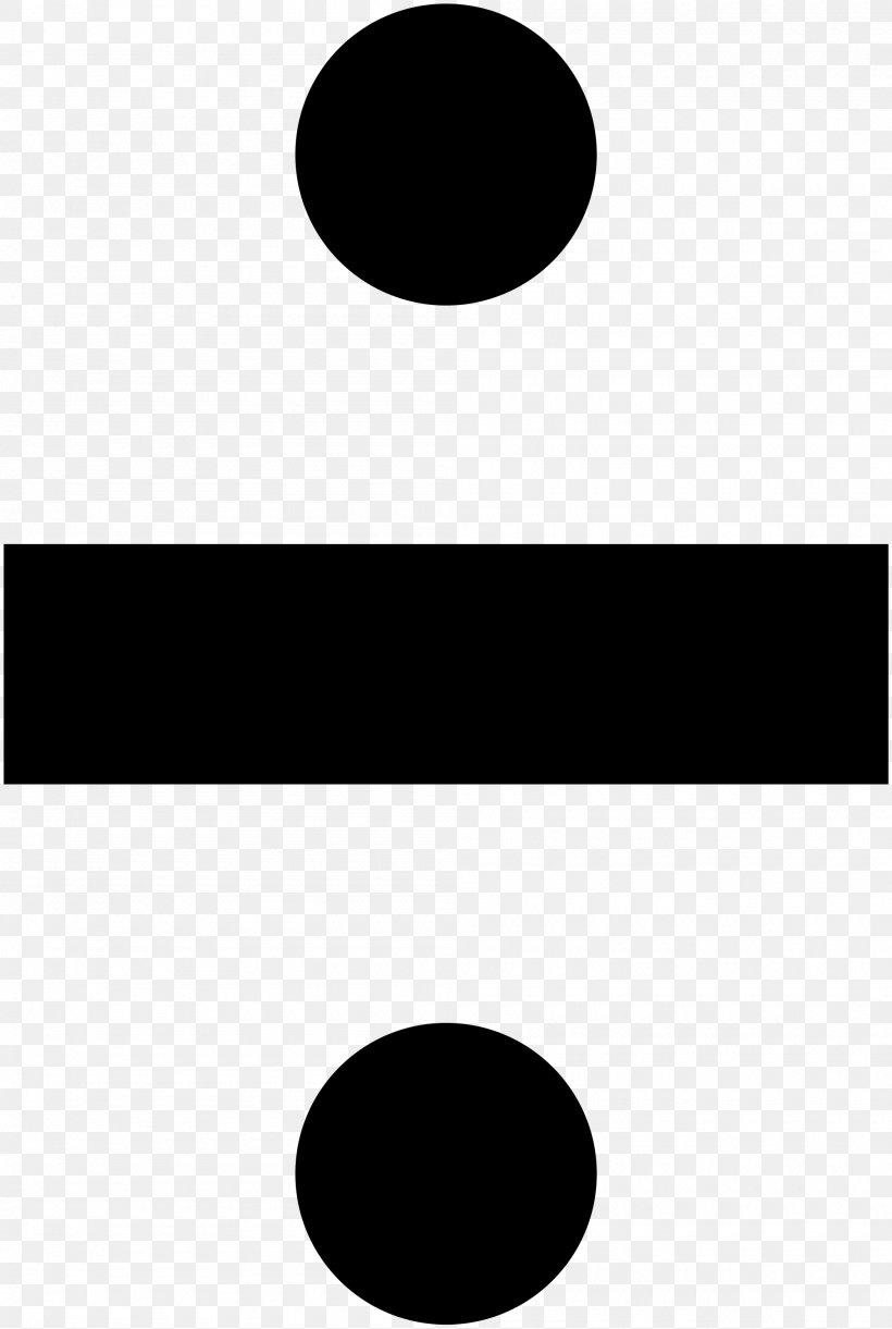 Obelus Division Sign Multiplication Clip Art, PNG, 2000x2979px, Obelus, Area, At Sign, Black, Black And White Download Free