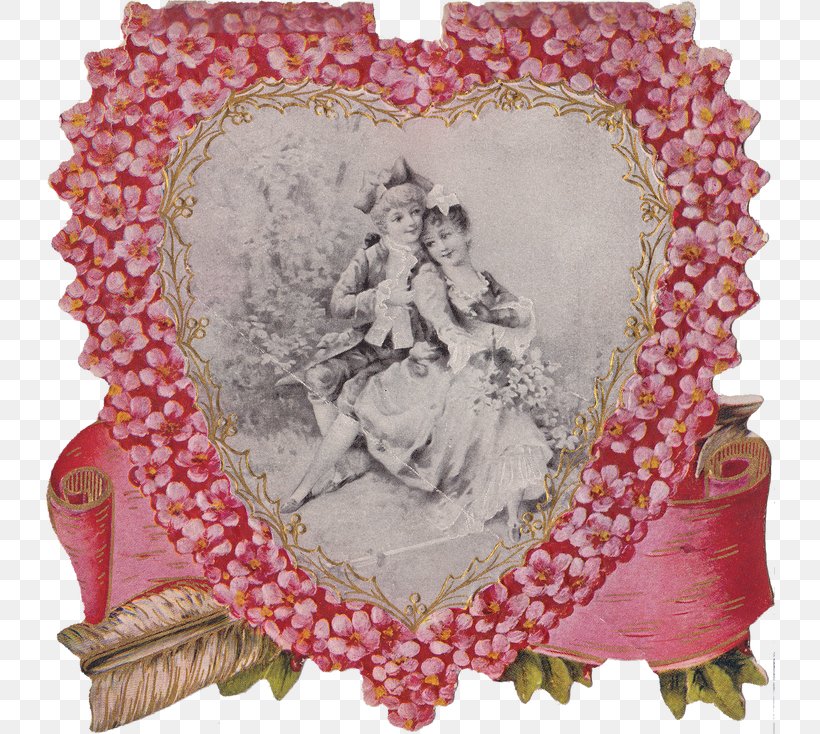 Picture Frames Desktop Wallpaper Clip Art, PNG, 730x734px, Picture Frames, Antique, Heart, Label, Paper Download Free