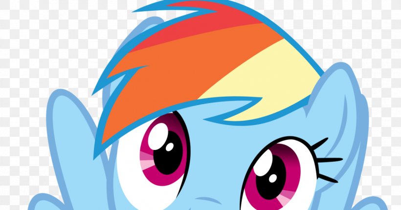 Rainbow Dash Pinkie Pie My Little Pony Applejack, PNG, 1200x630px, Watercolor, Cartoon, Flower, Frame, Heart Download Free