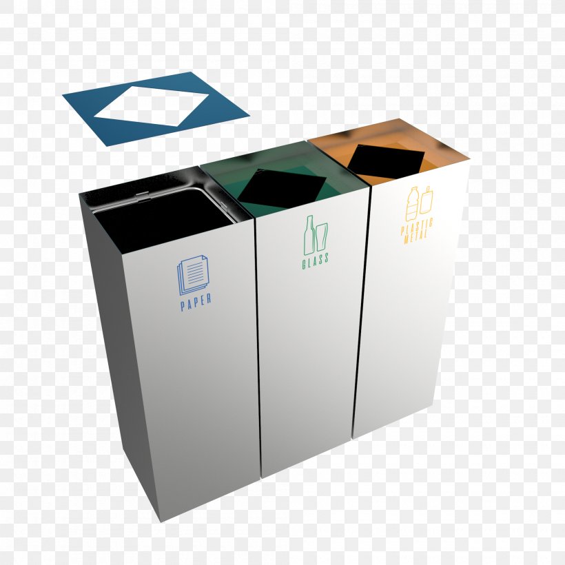 Recycling Bin Material Steel Metal, PNG, 2000x2000px, Recycling Bin, Box, Cardboard, Carton, Coating Download Free