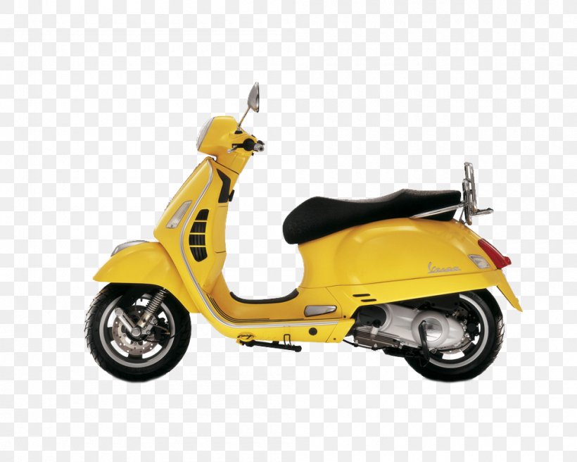 Scooter Vespa GTS Piaggio Motorcycle, PNG, 1000x800px, Vespa Gts, Automotive Design, Eicma, Engine Displacement, Four Stroke Engine Download Free