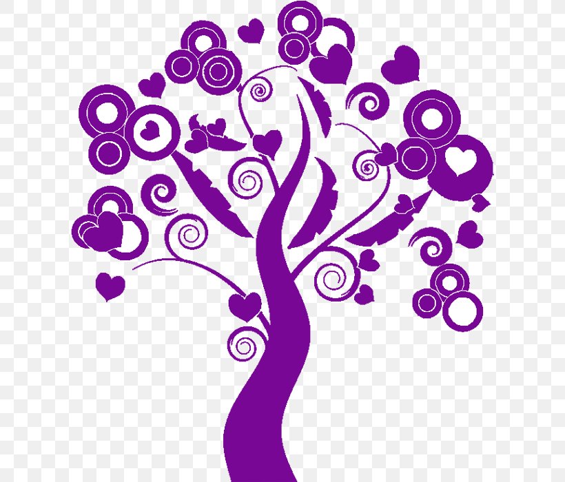 Tree Purple Woody Plant Red Maple Clip Art, PNG, 700x700px, Tree, Blue, Branch, Digital Image, Maple Download Free