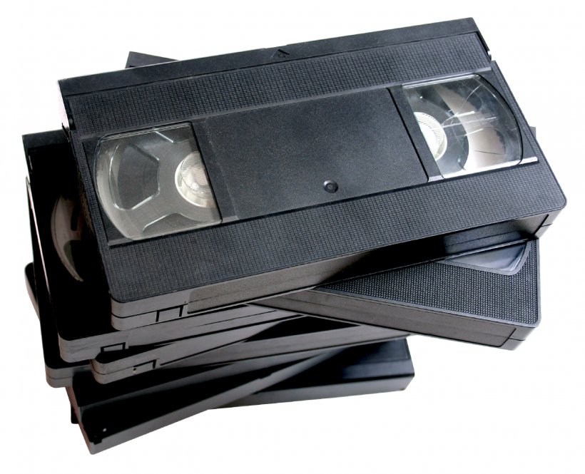 VHS Betamax Videotape Magnetic Tape Hi8, PNG, 1538x1248px, Watercolor, Cartoon, Flower, Frame, Heart Download Free
