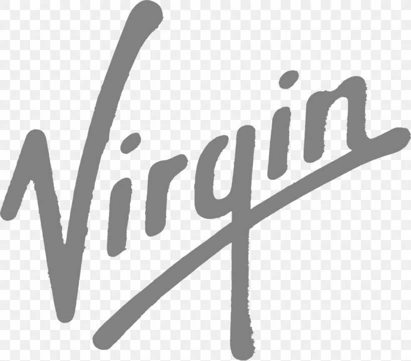 Virgin Media Virgin Group Virgin Mobile USA Mobile Phones, PNG, 1080x951px, Virgin Media, Black, Black And White, Brand, Calligraphy Download Free