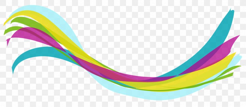 Wind Wave Image Color Yellow, PNG, 960x420px, Wind Wave, Blue, Capillary Wave, Color, Drawing Download Free