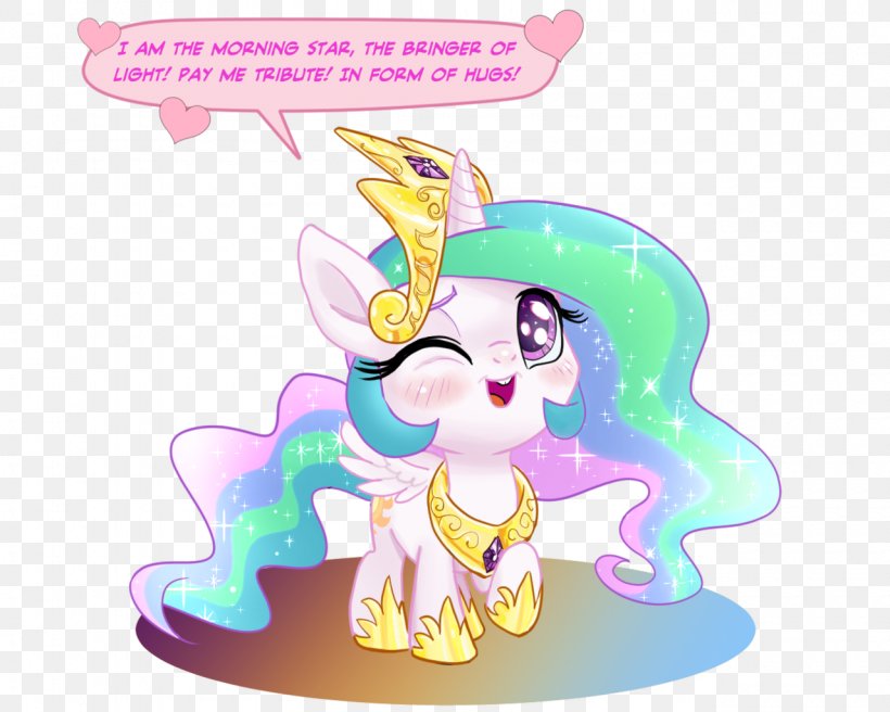 Art Winged Unicorn Princess Celestia Pony Twilight Sparkle, PNG, 1280x1024px, Watercolor, Cartoon, Flower, Frame, Heart Download Free