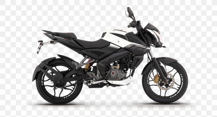 Bajaj Auto Bajaj Pulsar 200NS Motorcycle Auteco, PNG, 2000x1087px, Bajaj Auto, Antilock Braking System, Auteco, Automotive Design, Automotive Exhaust Download Free