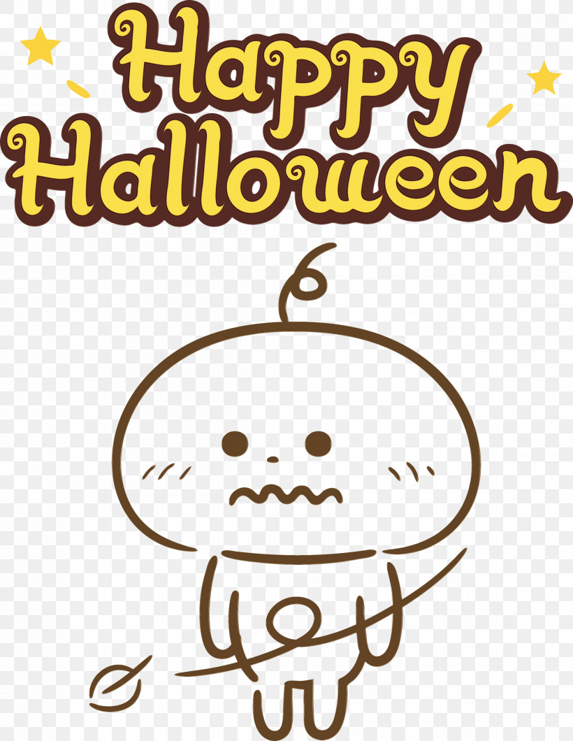 Emoticon, PNG, 2319x3000px, Halloween, Behavior, Cartoon, Emoticon, Happiness Download Free