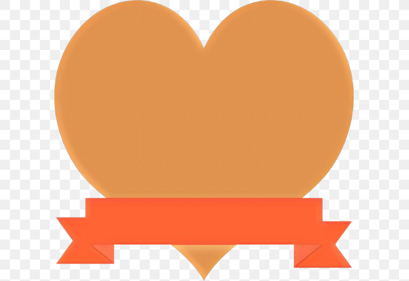 Orange, PNG, 601x563px, Heart, Love, Orange, Peach Download Free