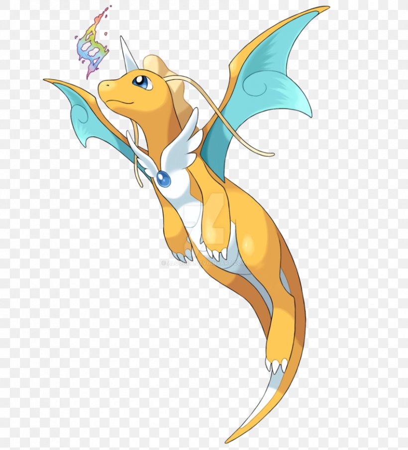 Pokémon Dragonite DeviantArt Drawing, PNG, 850x939px, Pokemon, Art, Deviantart, Dragon, Dragonite Download Free