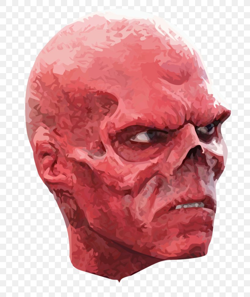 Red Skull Captain America Hulk YouTube Marvel Comics, PNG, 819x975px, Watercolor, Cartoon, Flower, Frame, Heart Download Free