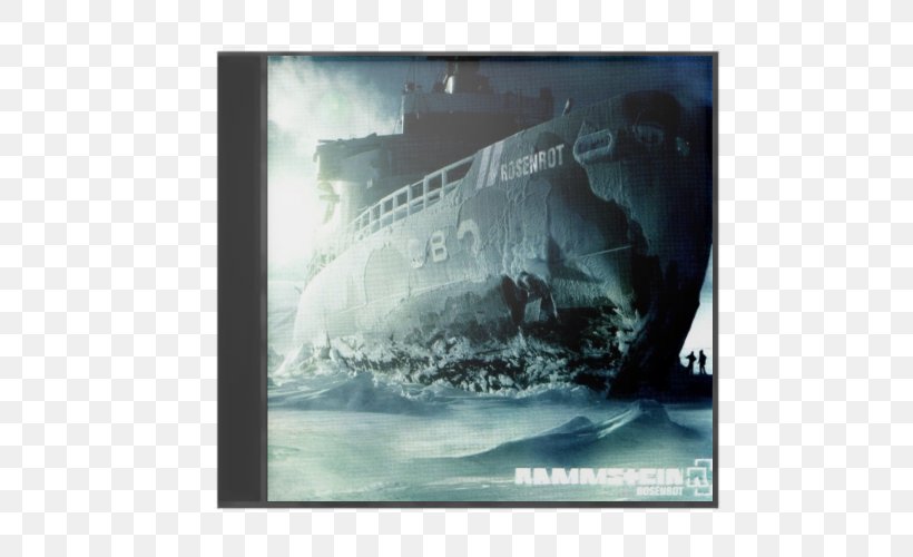Rosenrot Rammstein Album Live Aus Berlin LP Record, PNG, 500x500px, Rosenrot, Album, Battleship, Compact Disc, Inlet Download Free