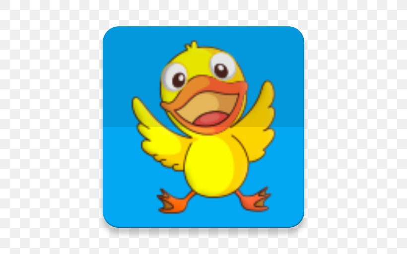 Super Amdal Pokatty The Brave 2017 Android Ahmed Semlali, PNG, 512x512px, Android, Beak, Bird, Cartoon, Duck Download Free