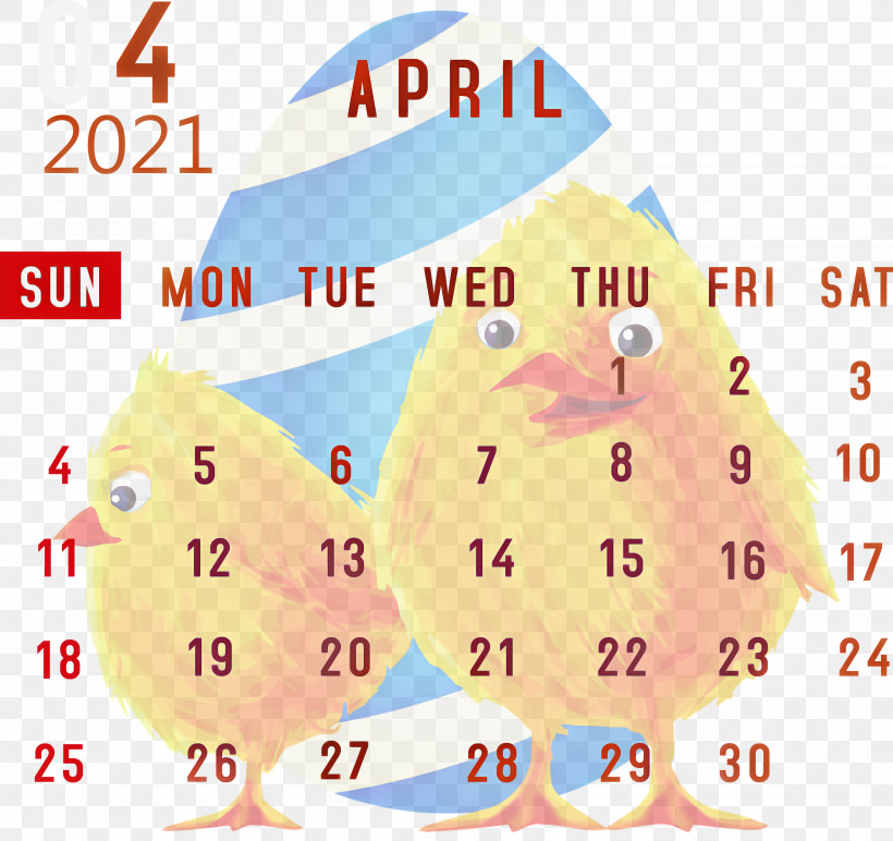 April 2021 Printable Calendar April 2021 Calendar 2021 Calendar, PNG, 3000x2826px, 2021 Calendar, April 2021 Printable Calendar, Calendar System, Geometry, Happiness Download Free