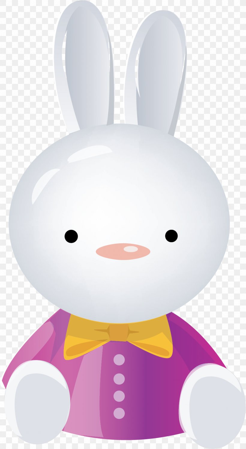Rabbit, PNG, 974x1781px, Rabbit, Creativity, Cuteness, Drawing, Easter Bunny Download Free