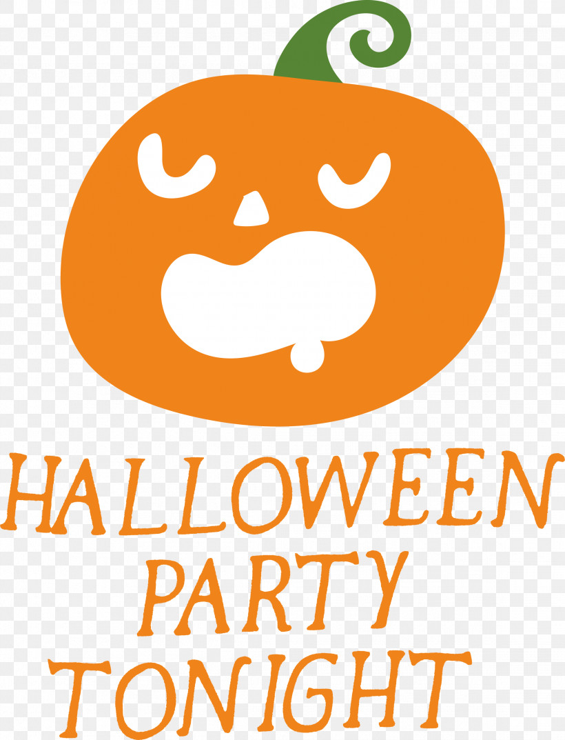 Halloween Halloween Party Tonight, PNG, 2292x3000px, Halloween, Behavior, Happiness, Human, Line Download Free
