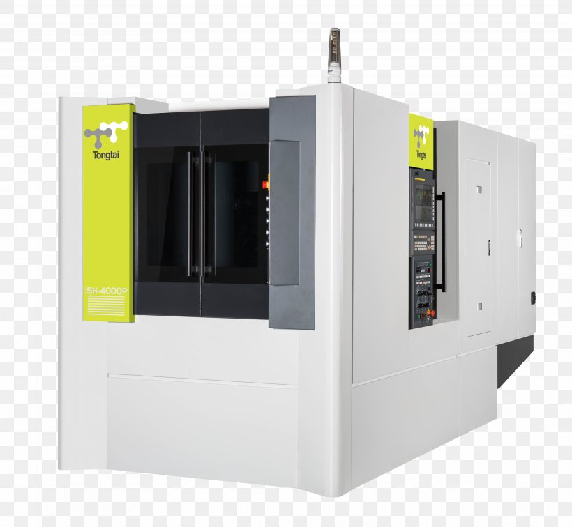 Horizontal Machining Centers SH-4000P Tongtai Machine & Tool Co., Ltd. Computer Numerical Control, PNG, 4164x3840px, Machining, Alloy, Aluminium, Aluminium Alloy, Cncdrehmaschine Download Free