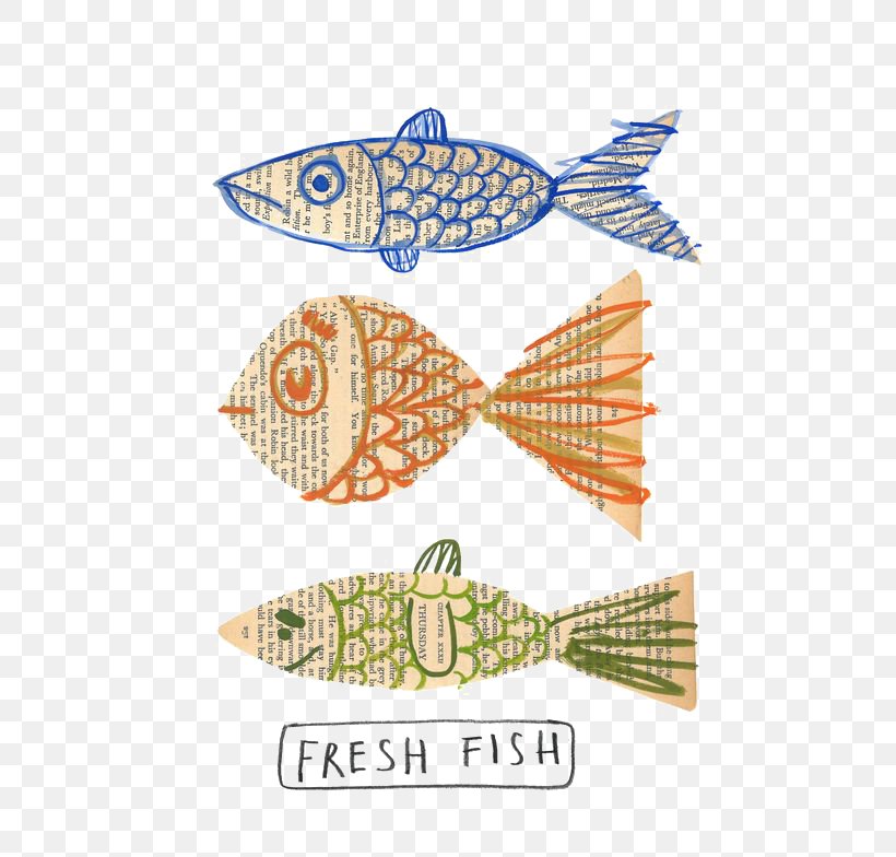 Little Fish Magazine, PNG, 564x784px, Fish, Animal, Art, Collage, Little Fish Download Free