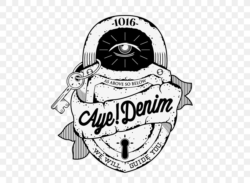 Logo AYE! DENIM Image Brand, PNG, 600x600px, Logo, Aye Denim, Badge ...