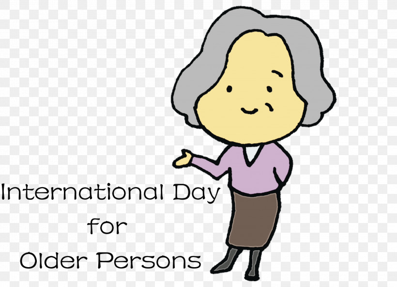 Meter Toddler M Toddler M Human Body Face, PNG, 3000x2166px, International Day For Older Persons, Cartoon, Face, Happiness, Human Download Free