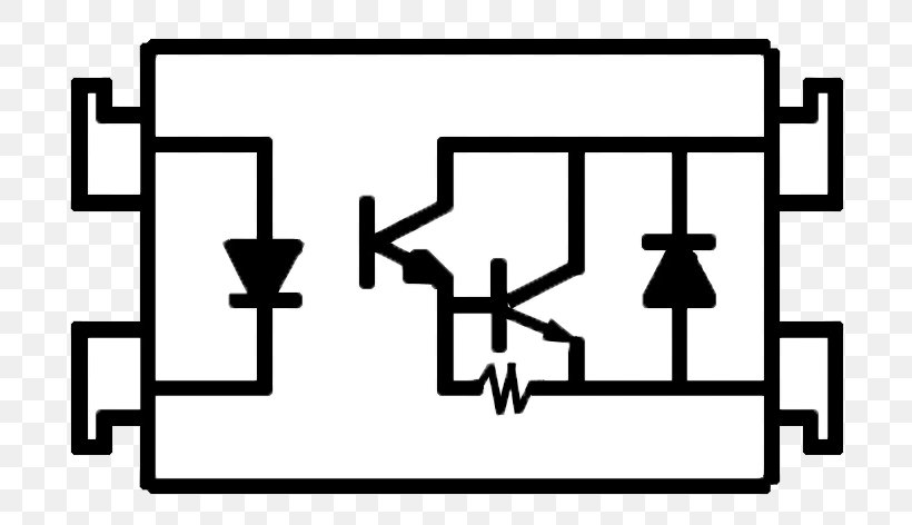 Pinout Opto-isolator Diode Datasheet Electronic Circuit, PNG, 736x472px, Pinout, Camera, Datasheet, Diagram, Diode Download Free