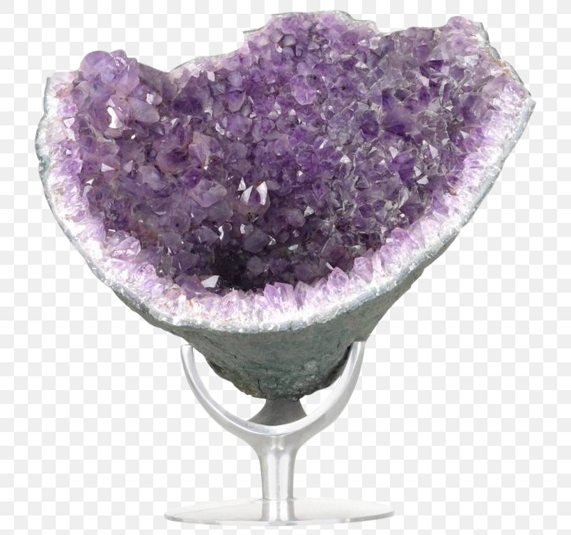 Purple Geode Violet Amethyst Crystal, PNG, 768x768px, Purple, Amethyst, Celebrity, Charles And Ray Eames, Color Download Free