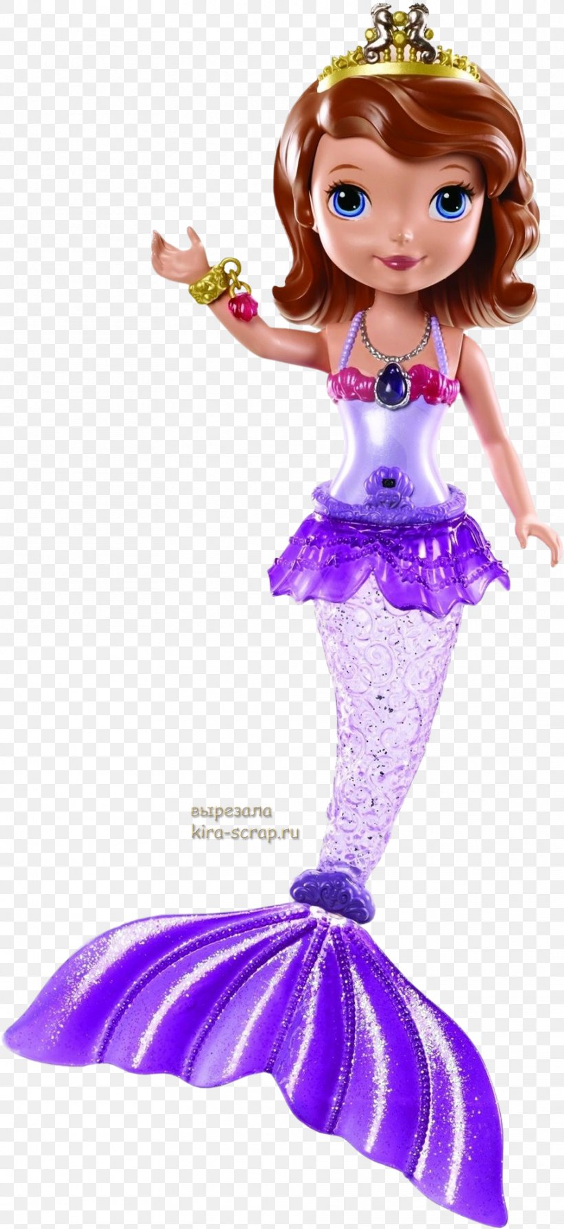 Sofia The First Amazon.com Doll Toy Mermaid, PNG, 909x1981px, Sofia The First, Amazoncom, Barbie, Doll, Dollhouse Download Free