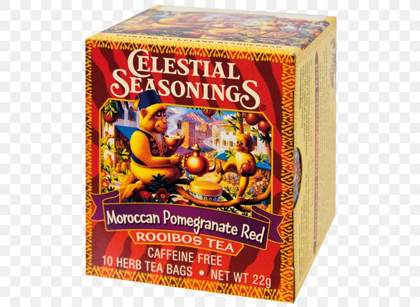 Tea Bag Rooibos Celestial Seasonings Caffeine, PNG, 508x600px, Tea, Caffeine, Celestial Seasonings, Cuisine, Decaffeination Download Free