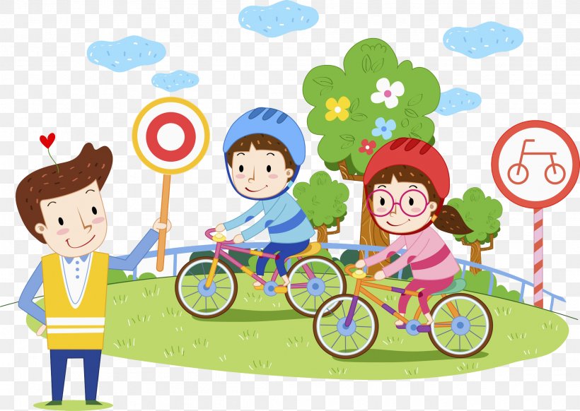 Accident Child Traffic Collision, PNG, 2218x1576px, Accident, Area, Art, Bicycle, Cartoon Download Free
